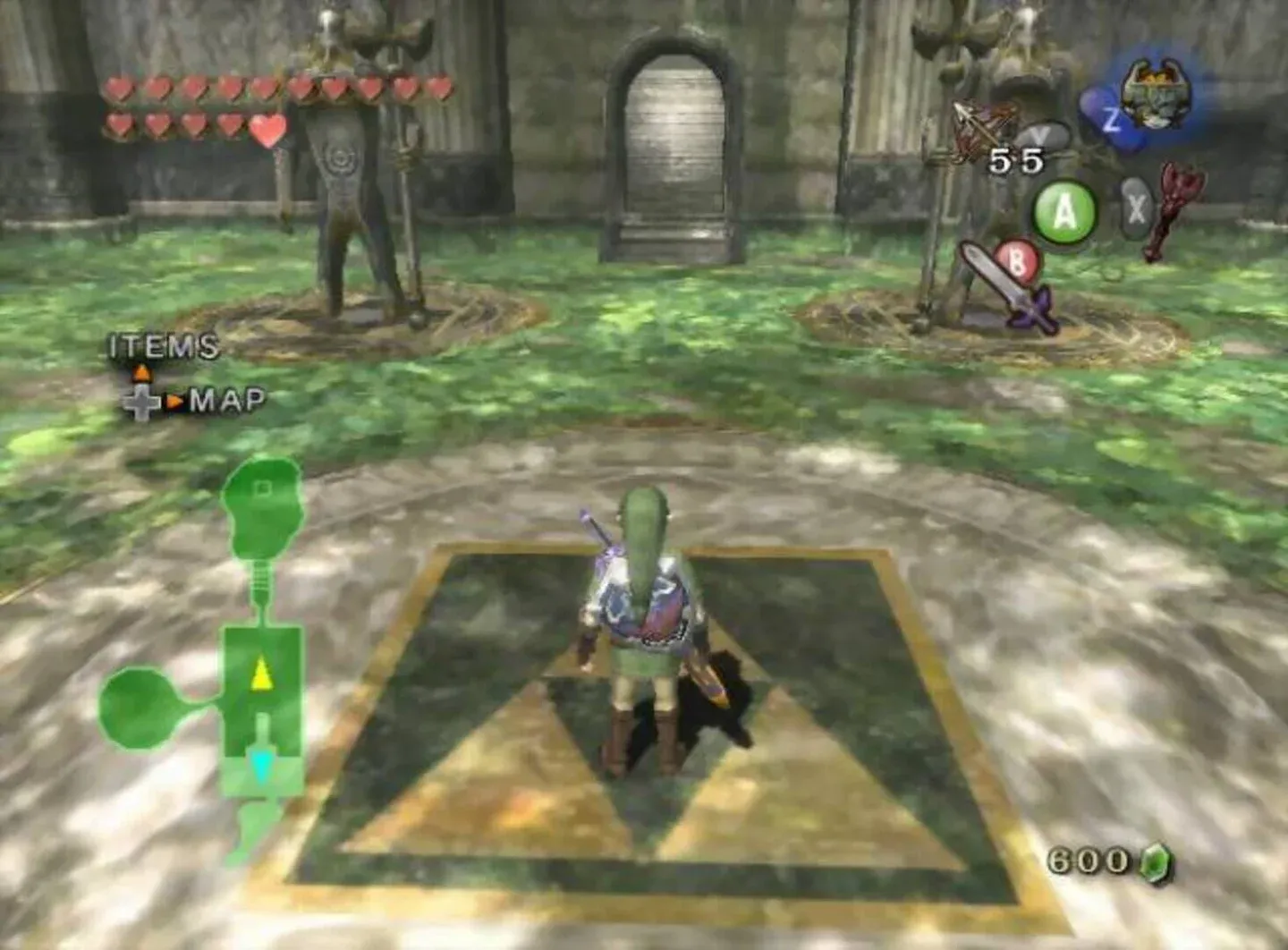 The Legend of Zelda: Twilight Princess Gallery 1