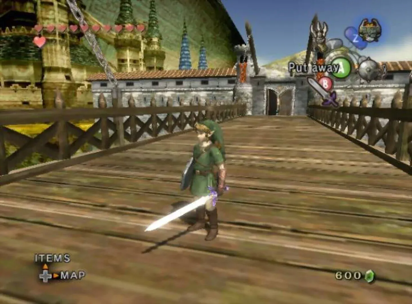 The Legend of Zelda: Twilight Princess Gallery 2