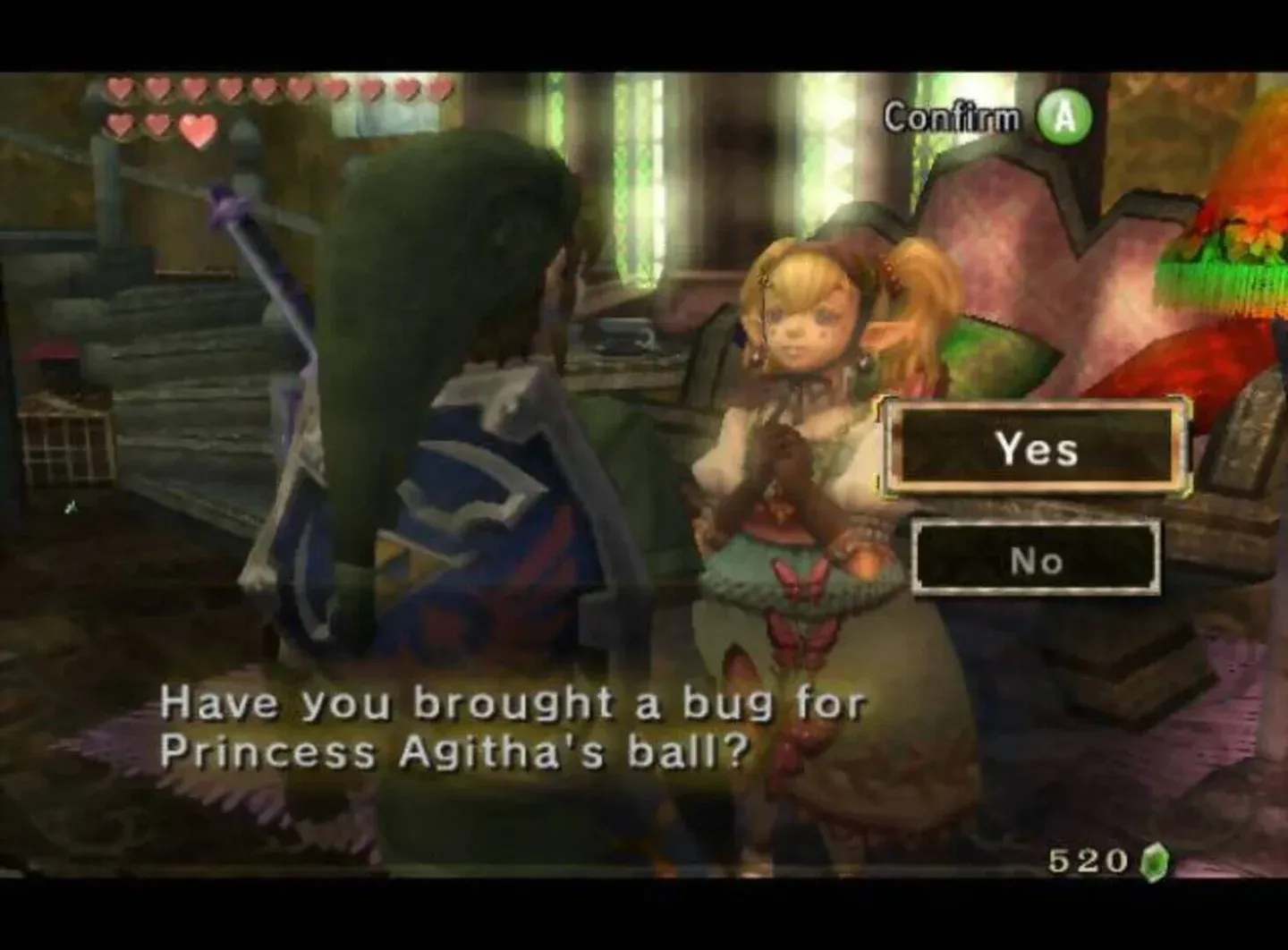 The Legend of Zelda: Twilight Princess Gallery 3
