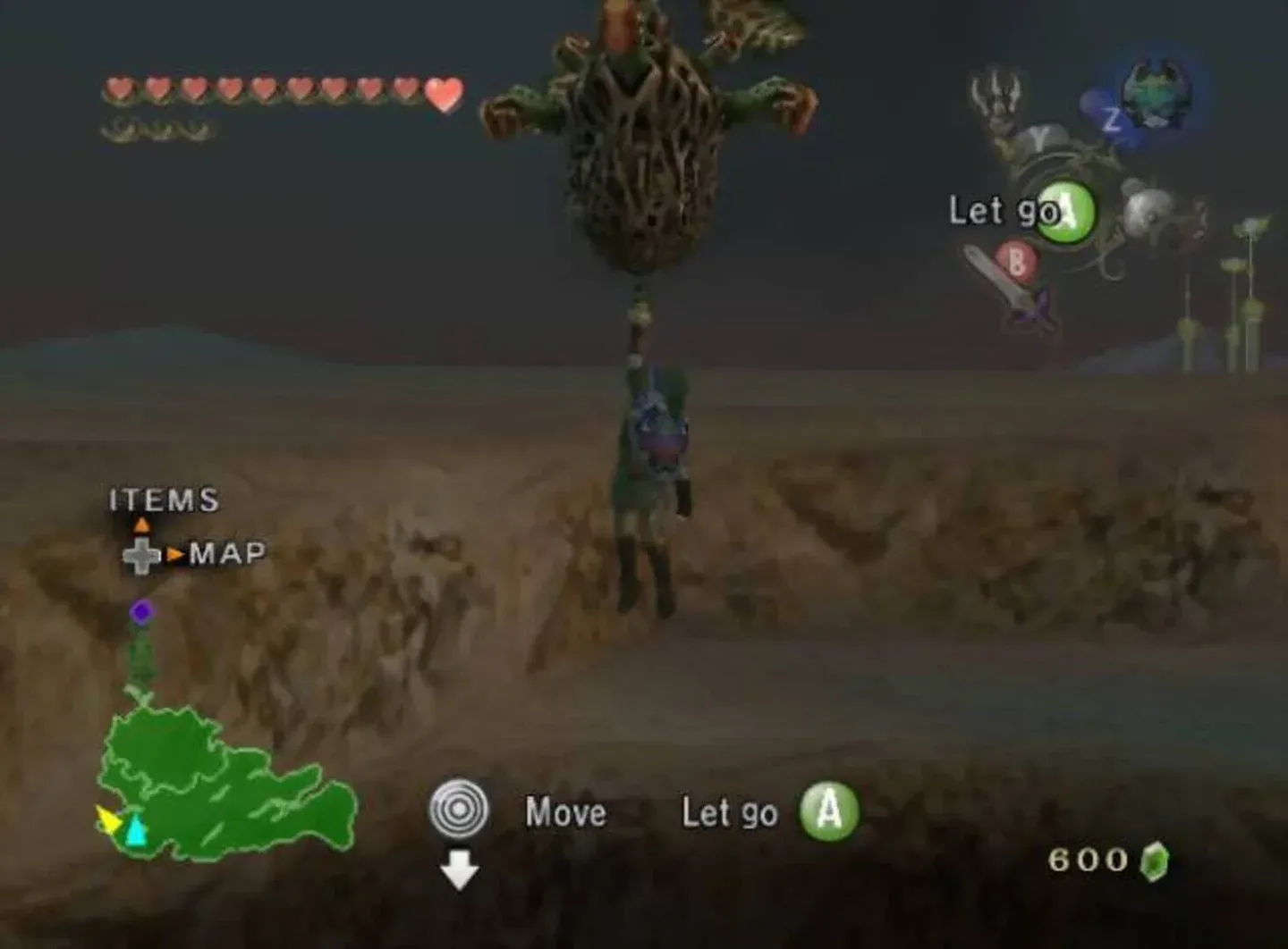 The Legend of Zelda: Twilight Princess Gallery 4
