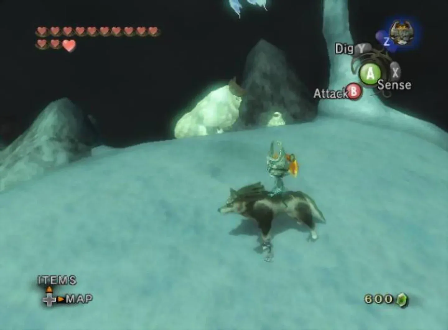 The Legend of Zelda: Twilight Princess Gallery 5