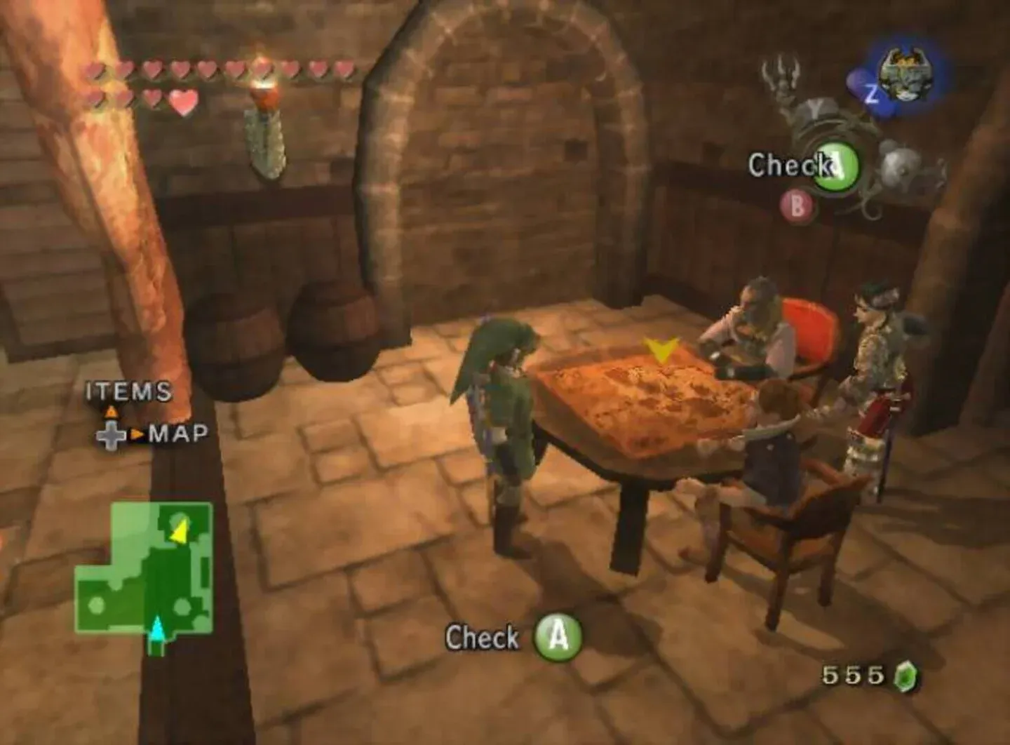The Legend of Zelda: Twilight Princess Gallery 7