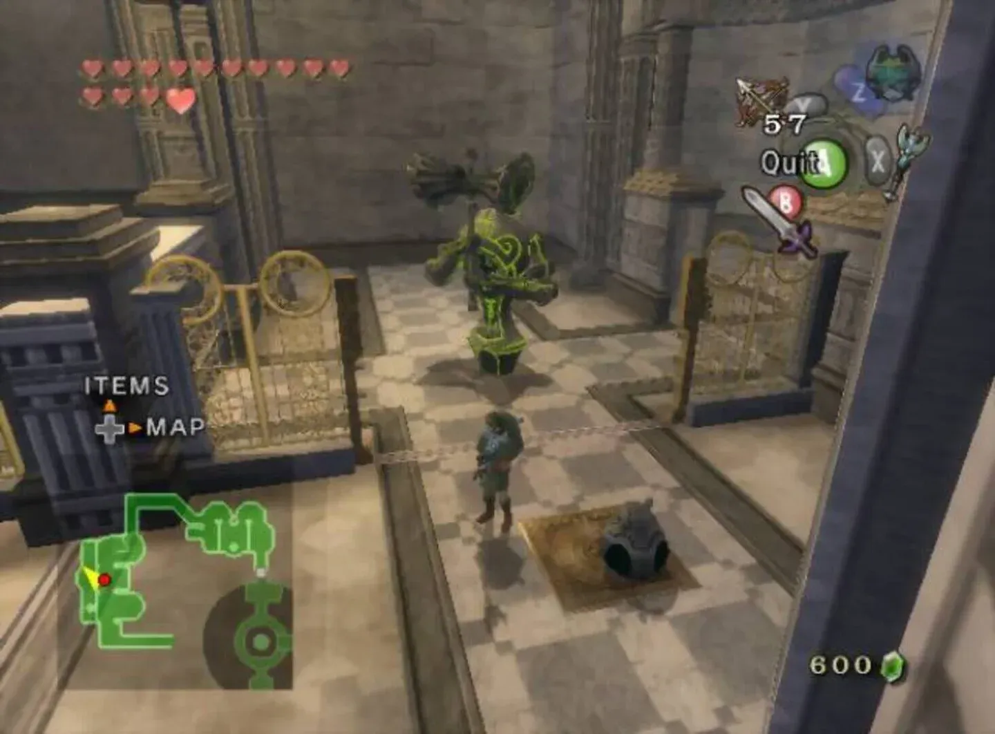 The Legend of Zelda: Twilight Princess Gallery 8