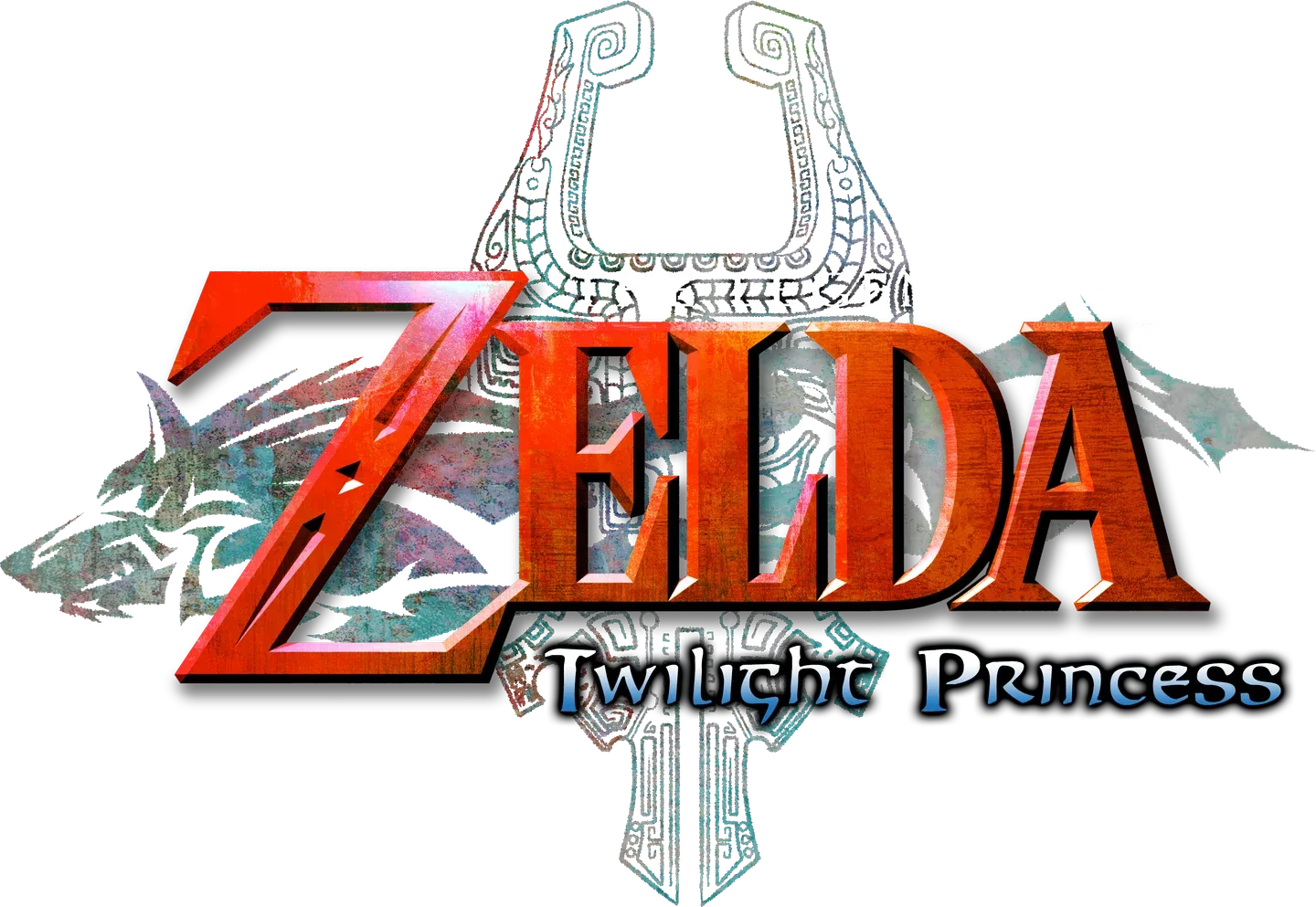 The Legend of Zelda: Twilight Princess Logo