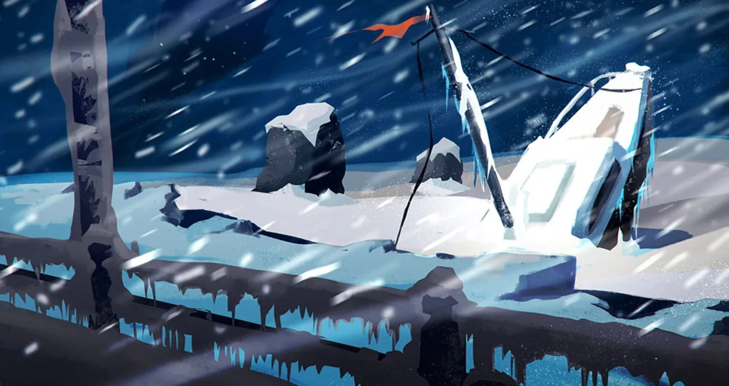 The Long Dark Gallery 1
