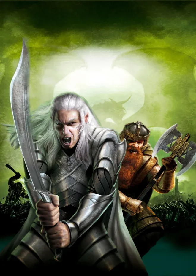 The Lord of the Rings: The Battle for Middle-earth II