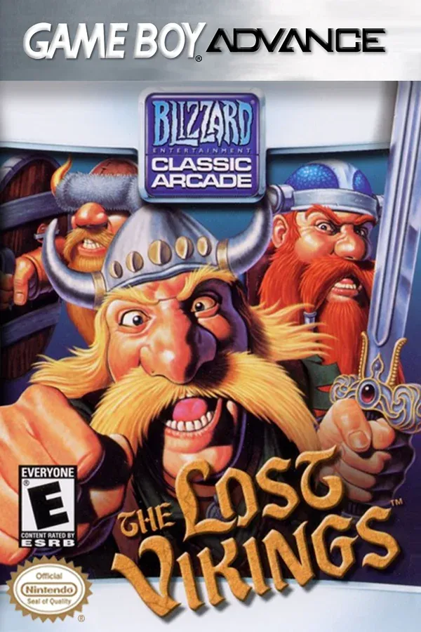 The Lost Vikings