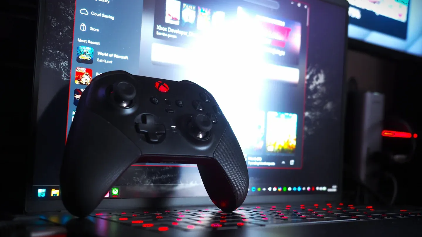 Series X updated boot sequence