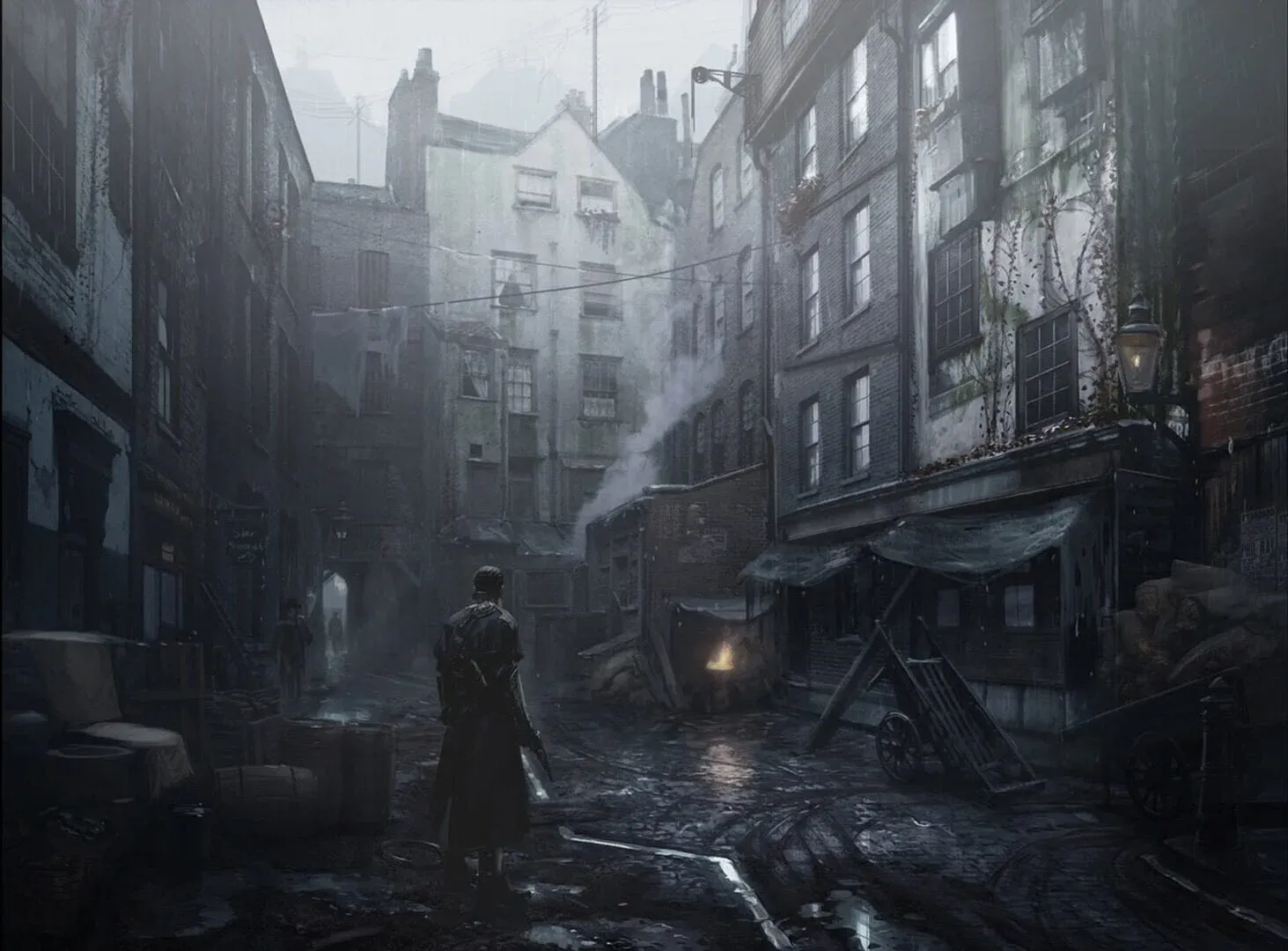 The Order: 1886 Banner