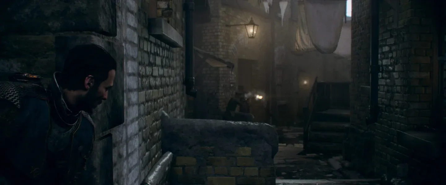 The Order: 1886 content image
