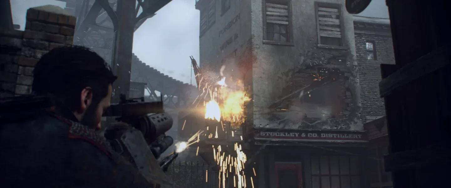 The Order: 1886 content image