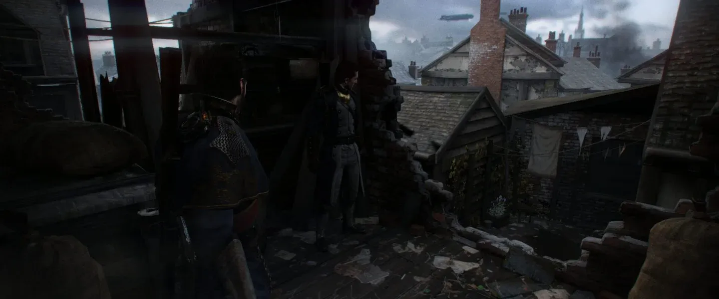 The Order: 1886 content image