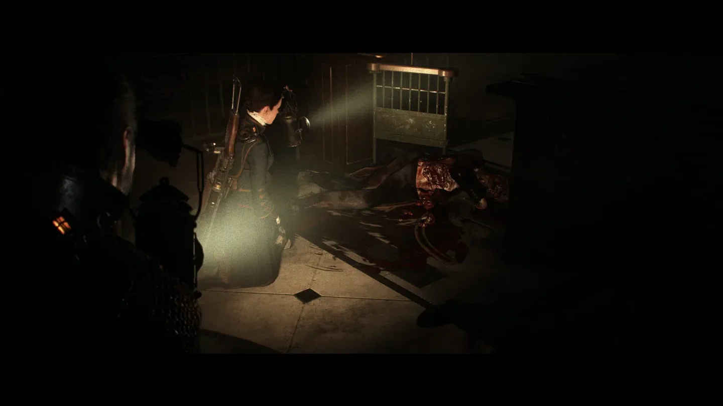 The Order: 1886 content image