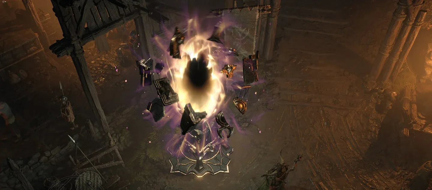 Pit tier unlock progression