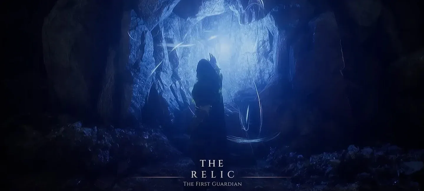 The Relic: First Guardian Gallery 1