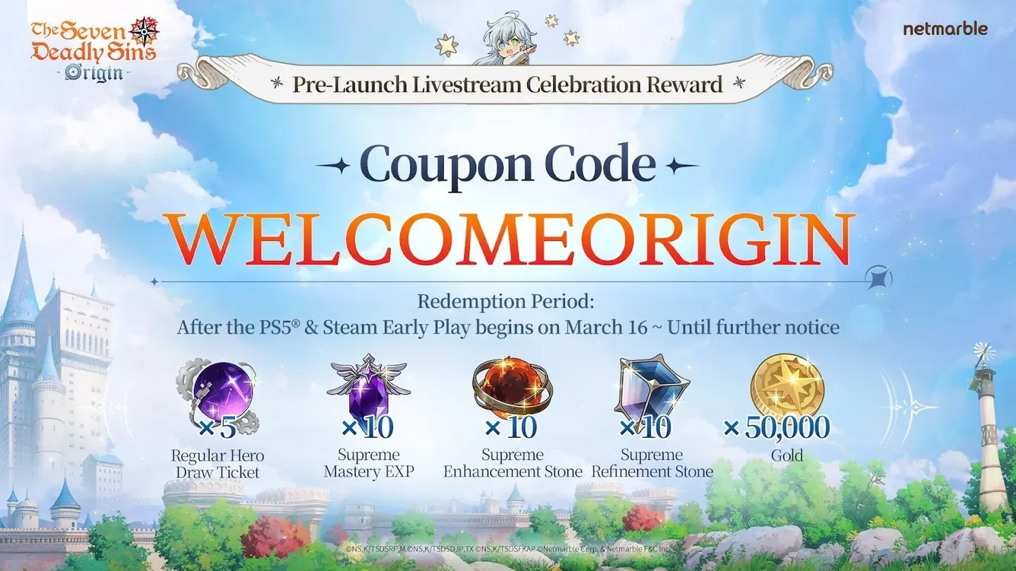 Claim rewards from your mailbox