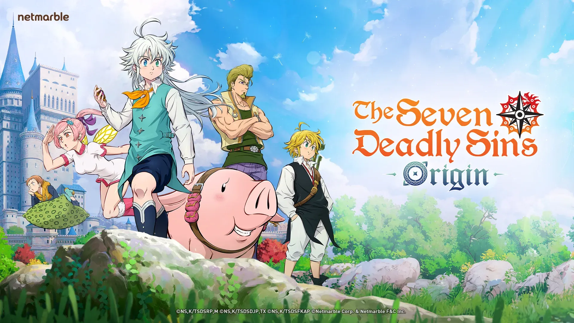 The Seven Deadly Sins: Origin Best Tips & Tricks