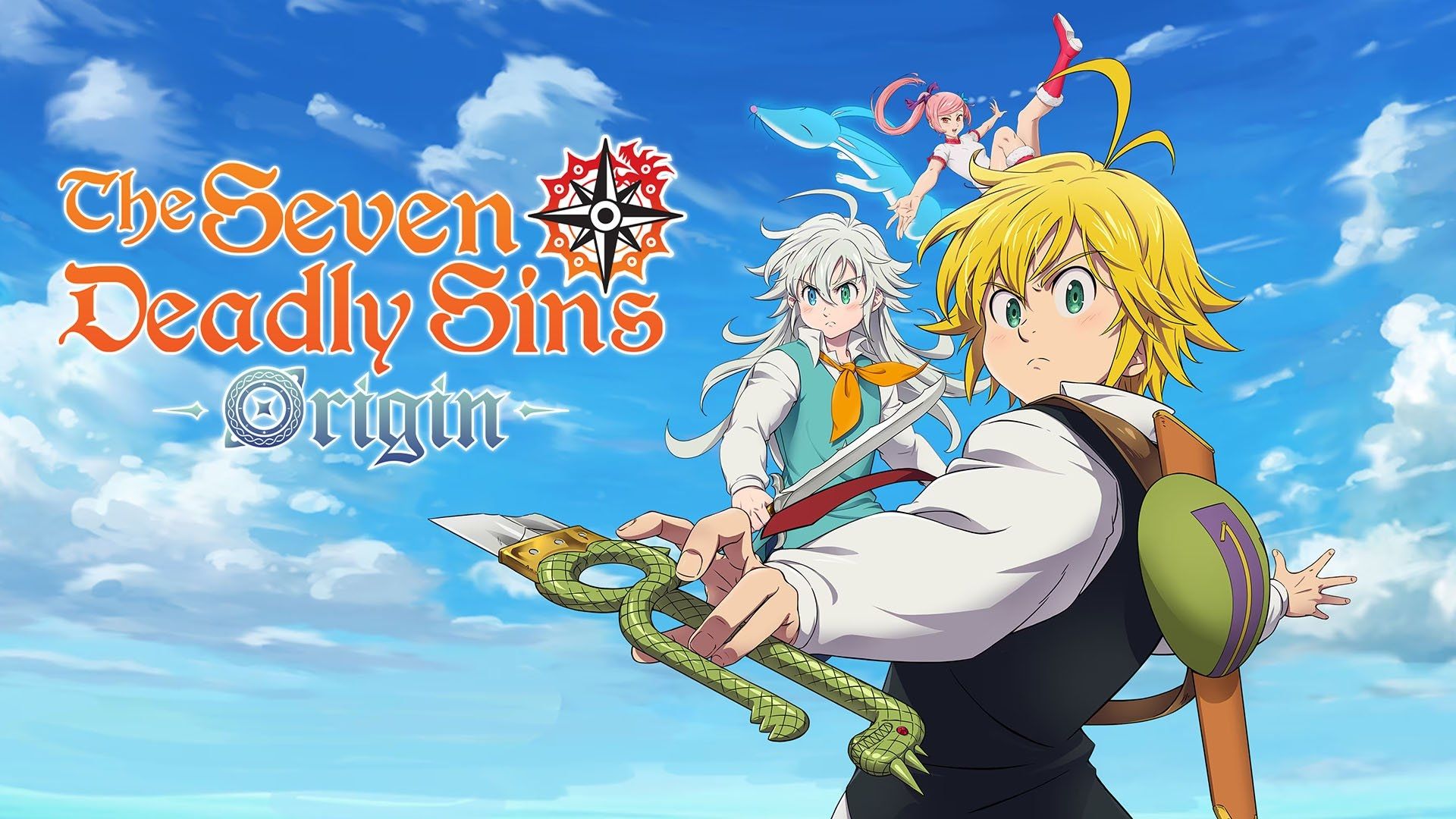 Seven Deadly Sins: Origin: Melhores Configs PC e Jogabilidade