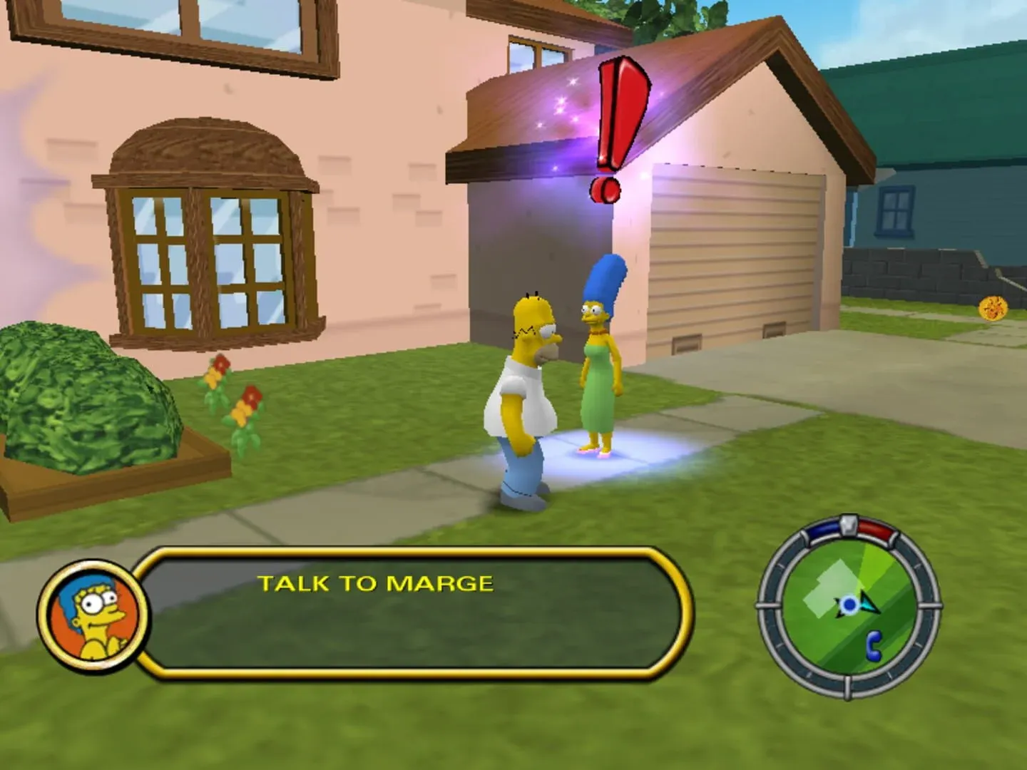 The Simpsons: Hit & Run Gallery 2