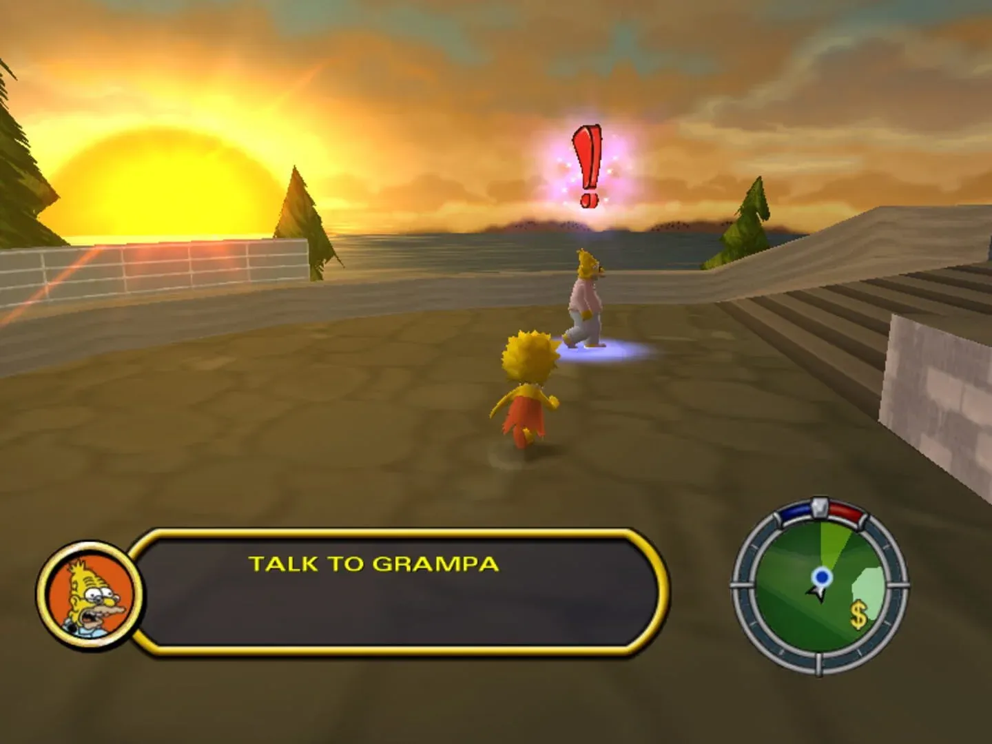 The Simpsons: Hit & Run Gallery 3