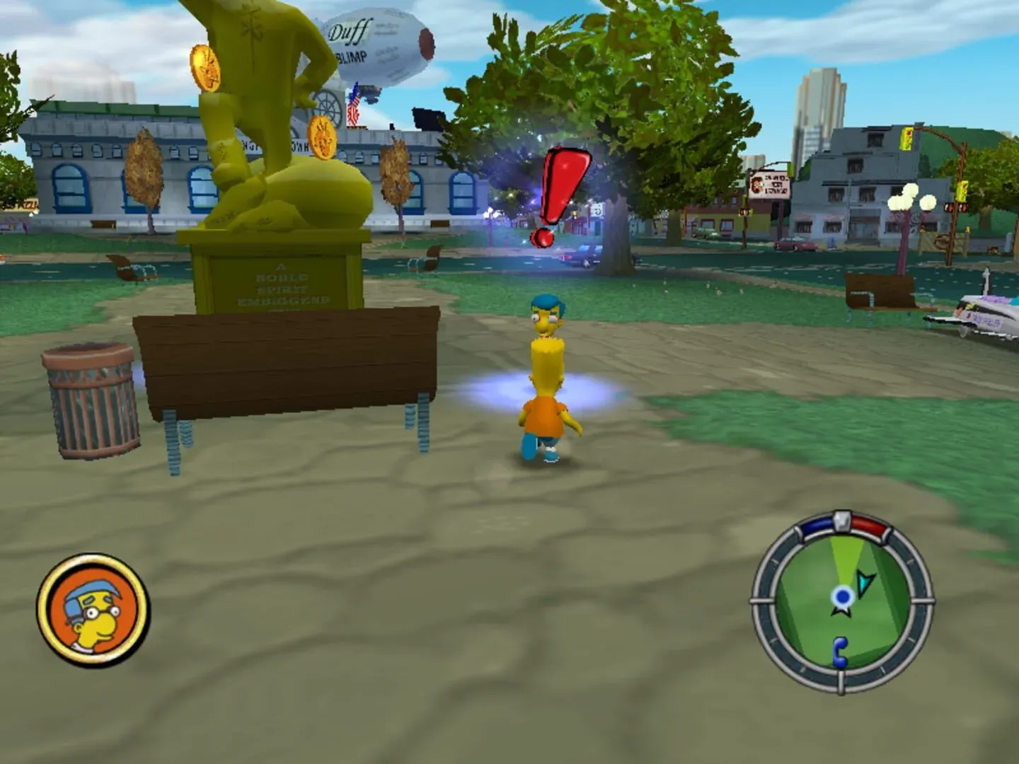 The Simpsons: Hit & Run Gallery 4