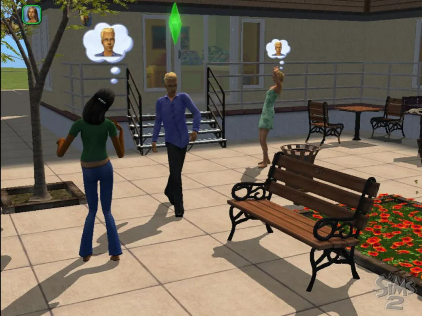 The Sims 2 Gallery 10