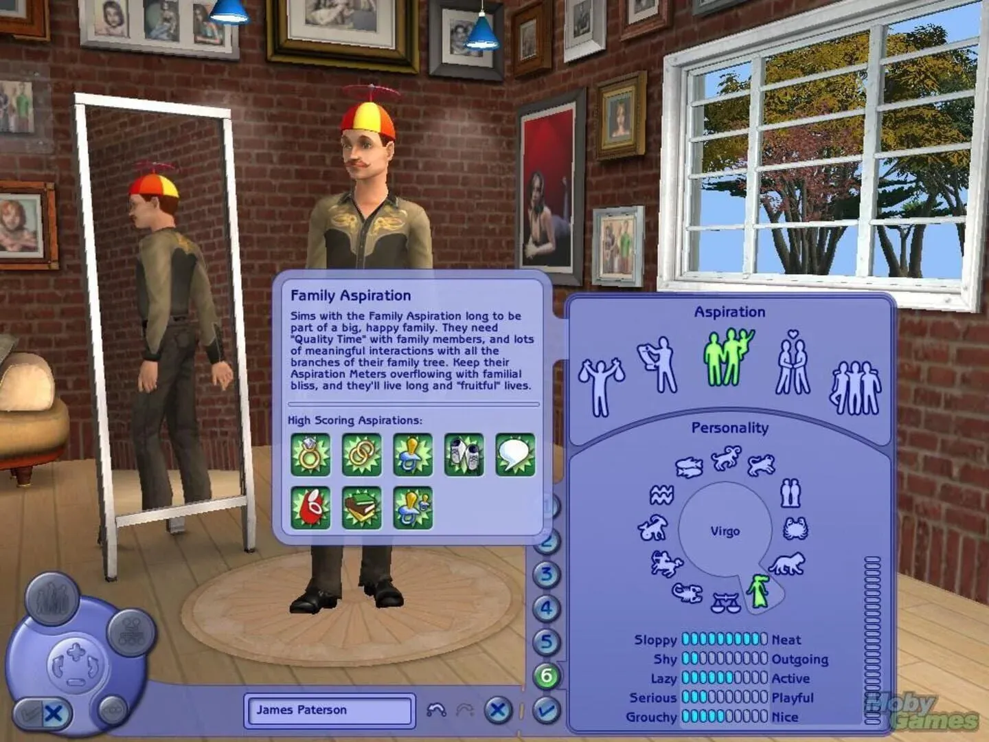The Sims 2 Gallery 1