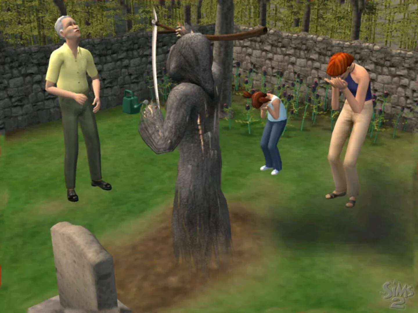 The Sims 2 Gallery 2
