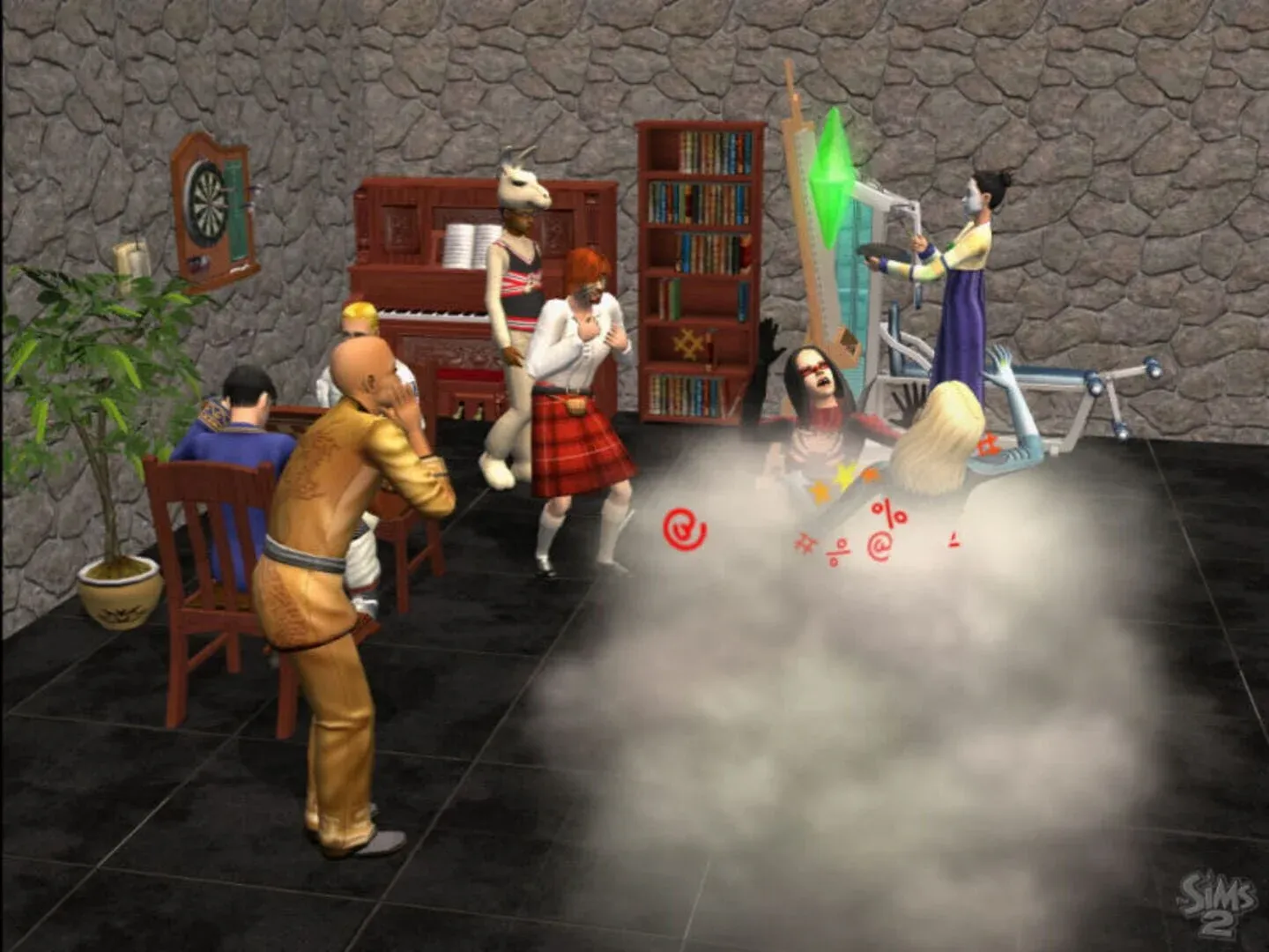 The Sims 2 Gallery 3
