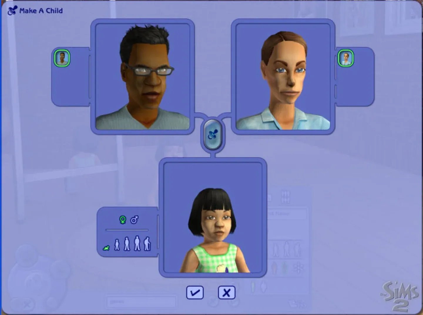 The Sims 2 Gallery 5