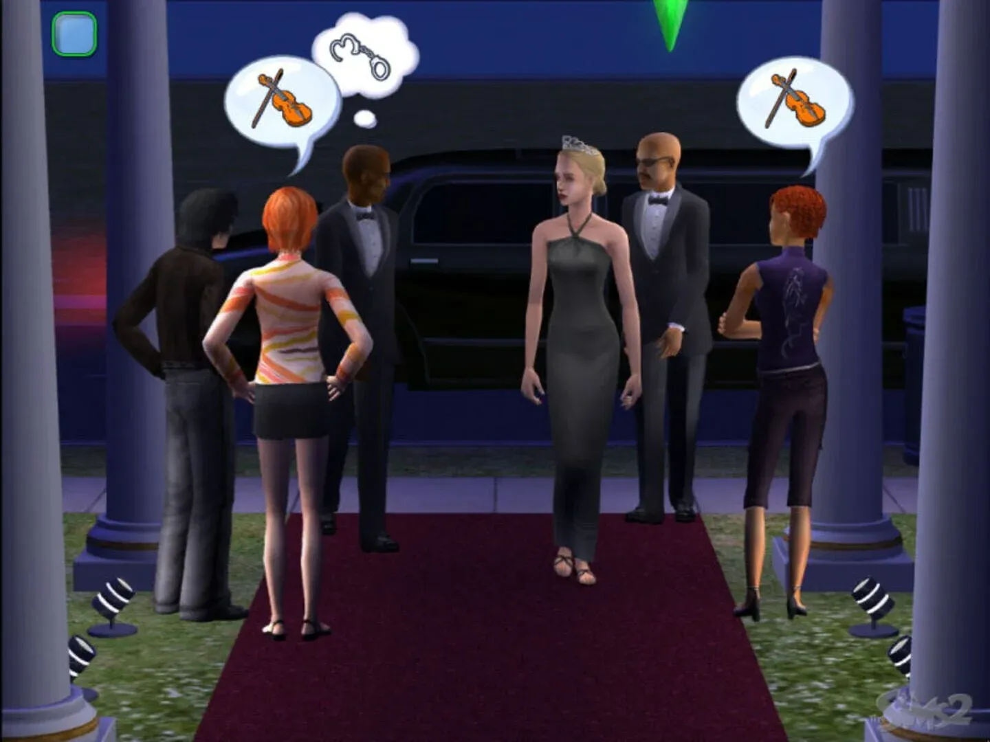 The Sims 2 Gallery 6