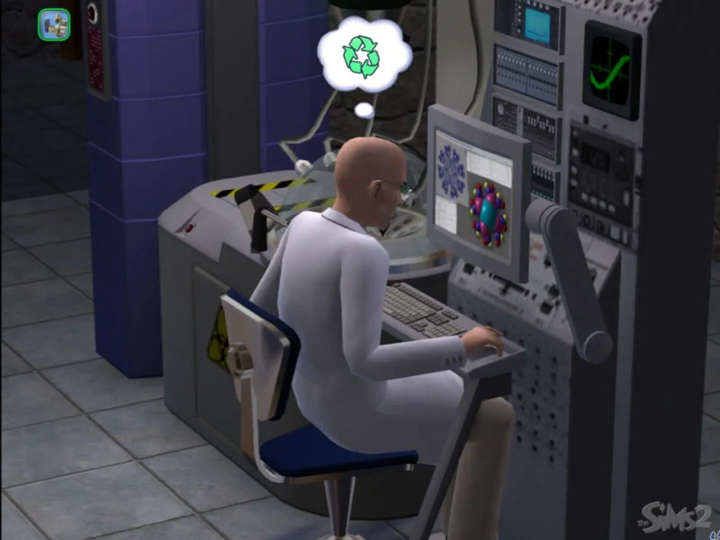 The Sims 2 Gallery 7