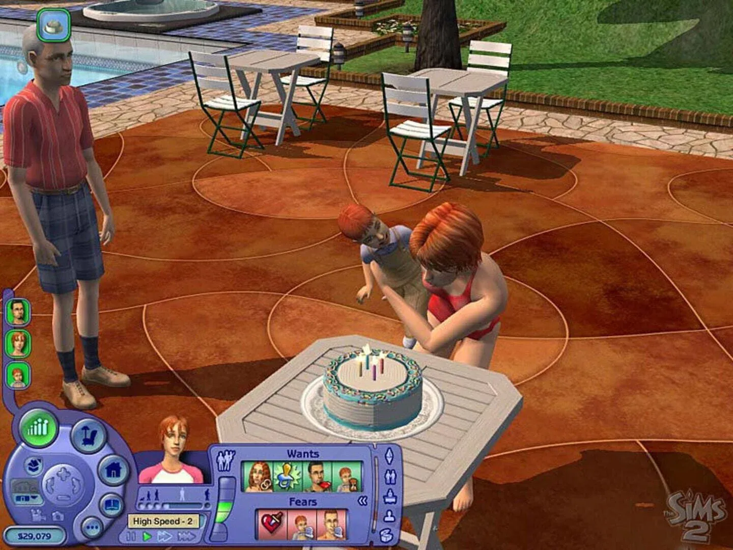 The Sims 2 Gallery 8