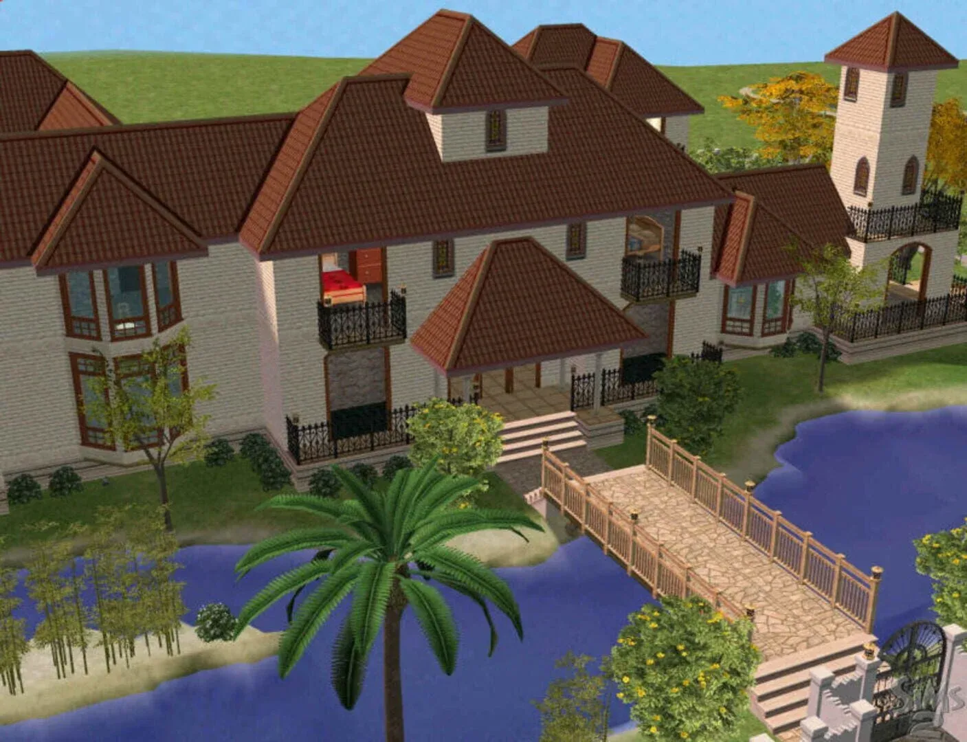 The Sims 2 Gallery 9