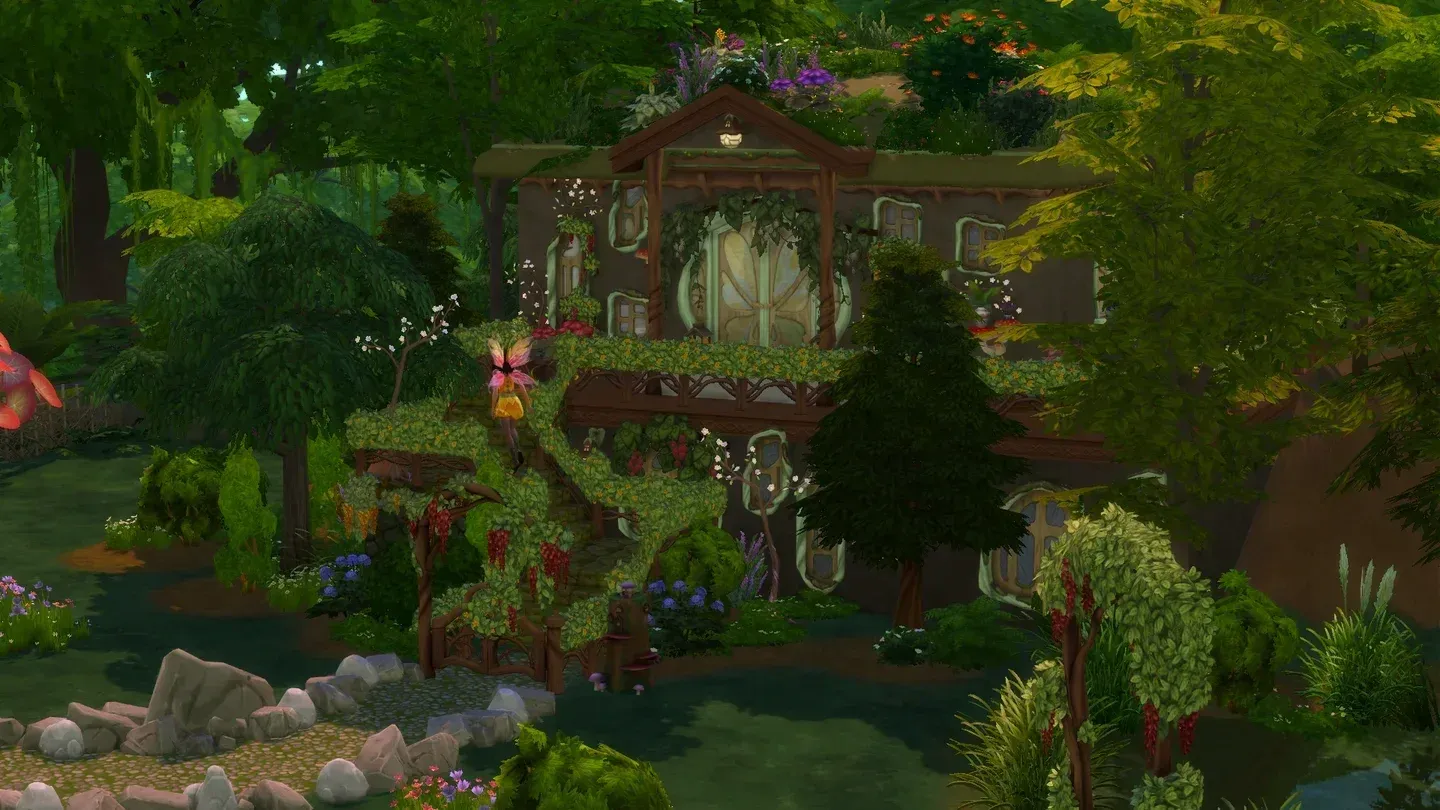 The Sims 4: Enchanted by Nature - Guida per principianti
