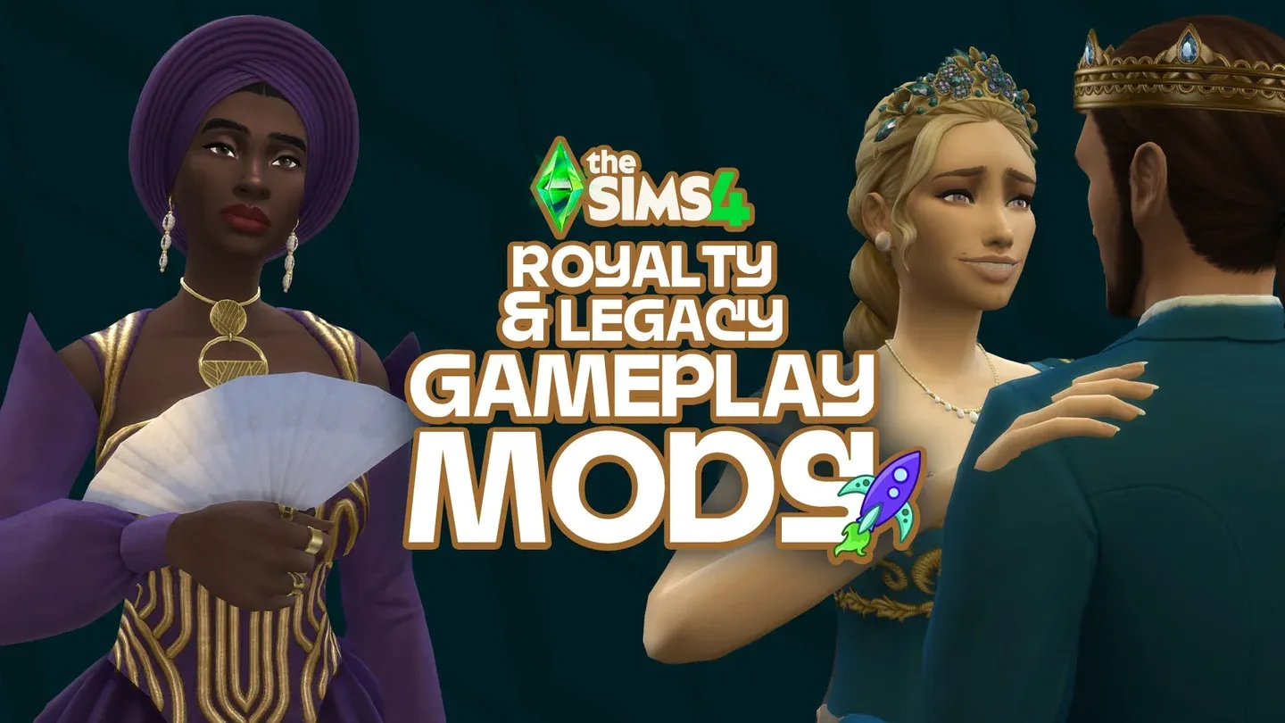 Noble Decree mod interaction
