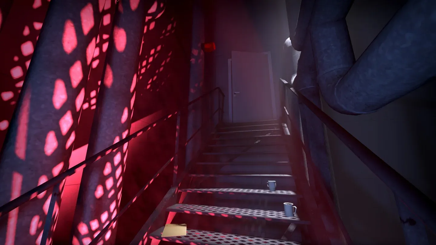 The Stanley Parable Gallery 2