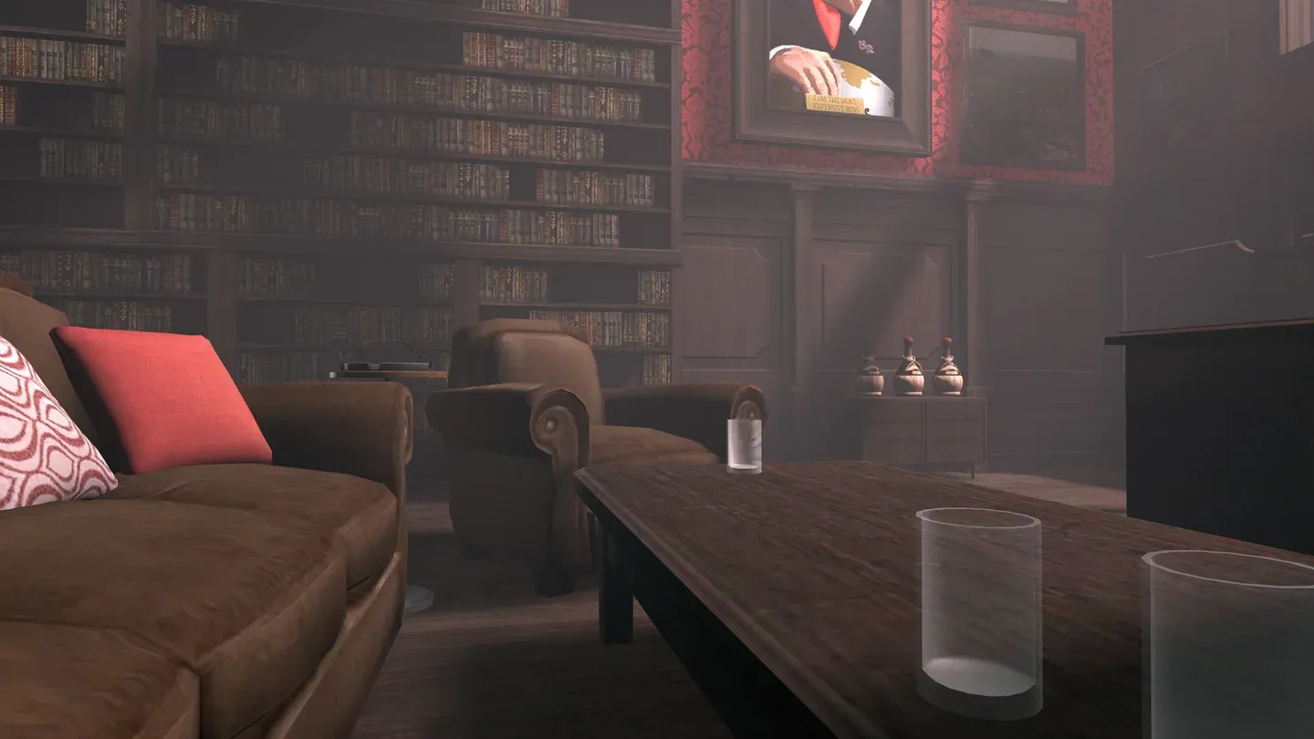 The Stanley Parable Gallery 5