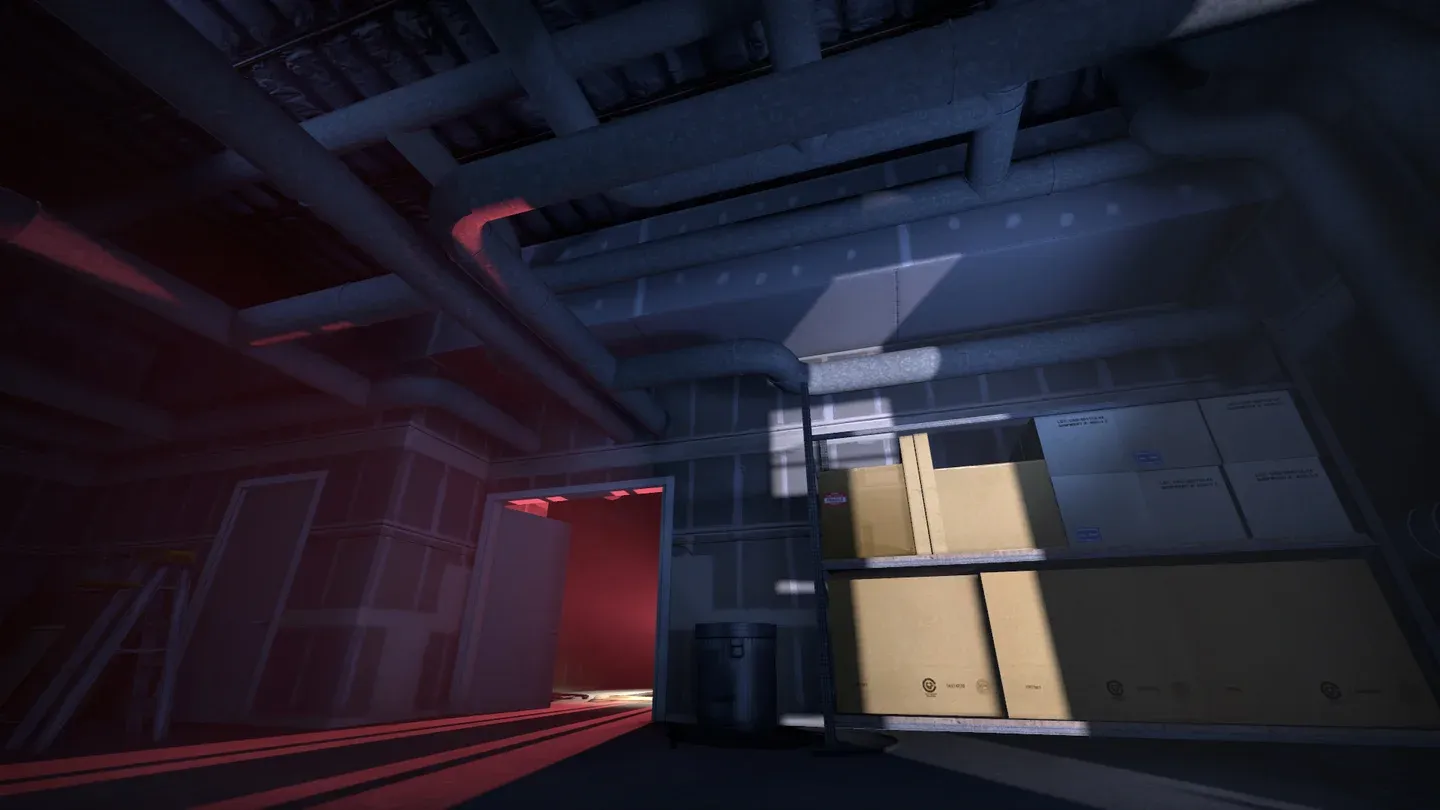 The Stanley Parable Gallery 7