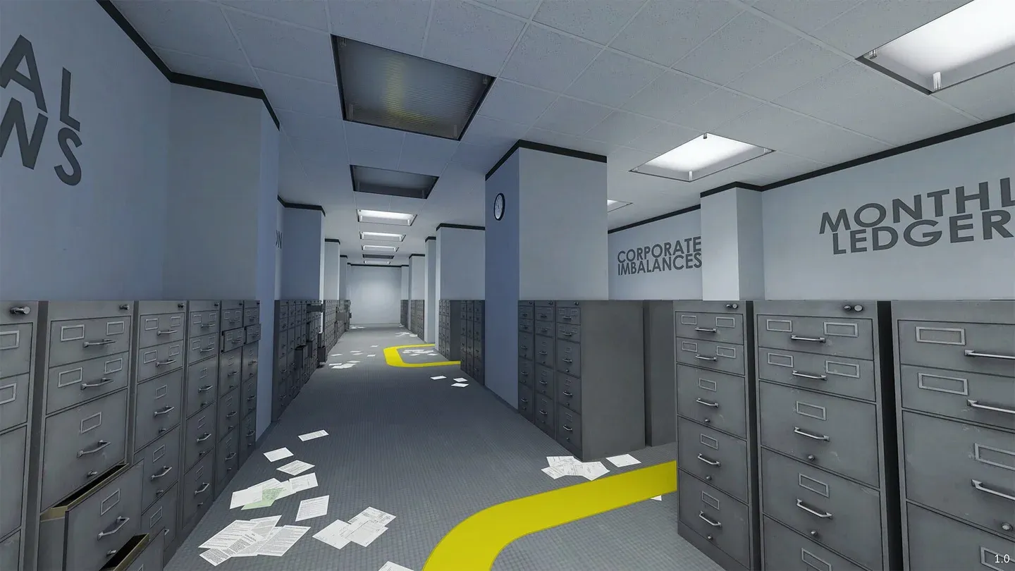 The Stanley Parable: Ultra Deluxe Gallery 1