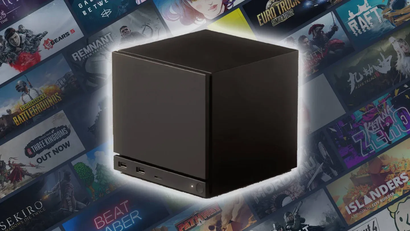 Steam Machine still without a date
