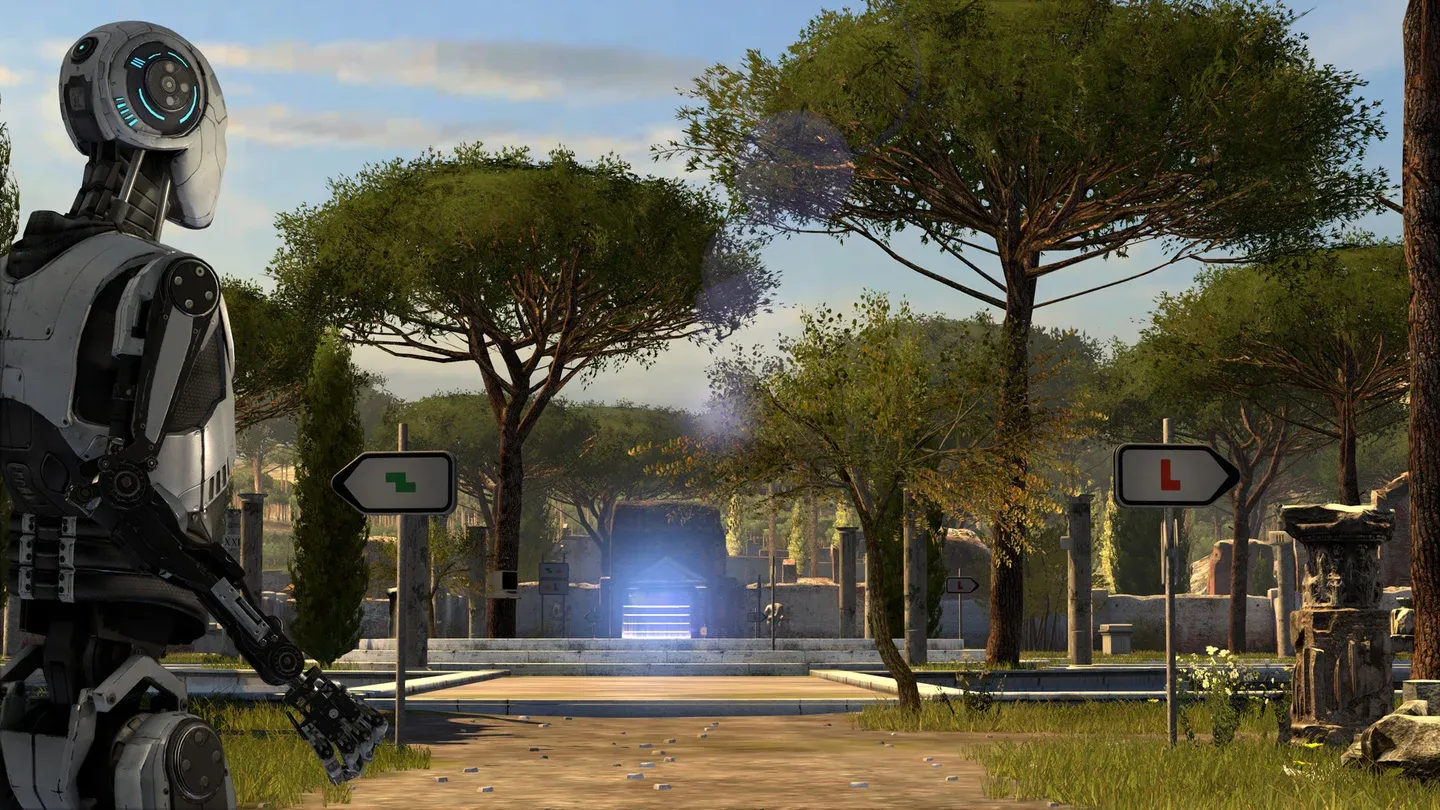The Talos Principle Gallery 1