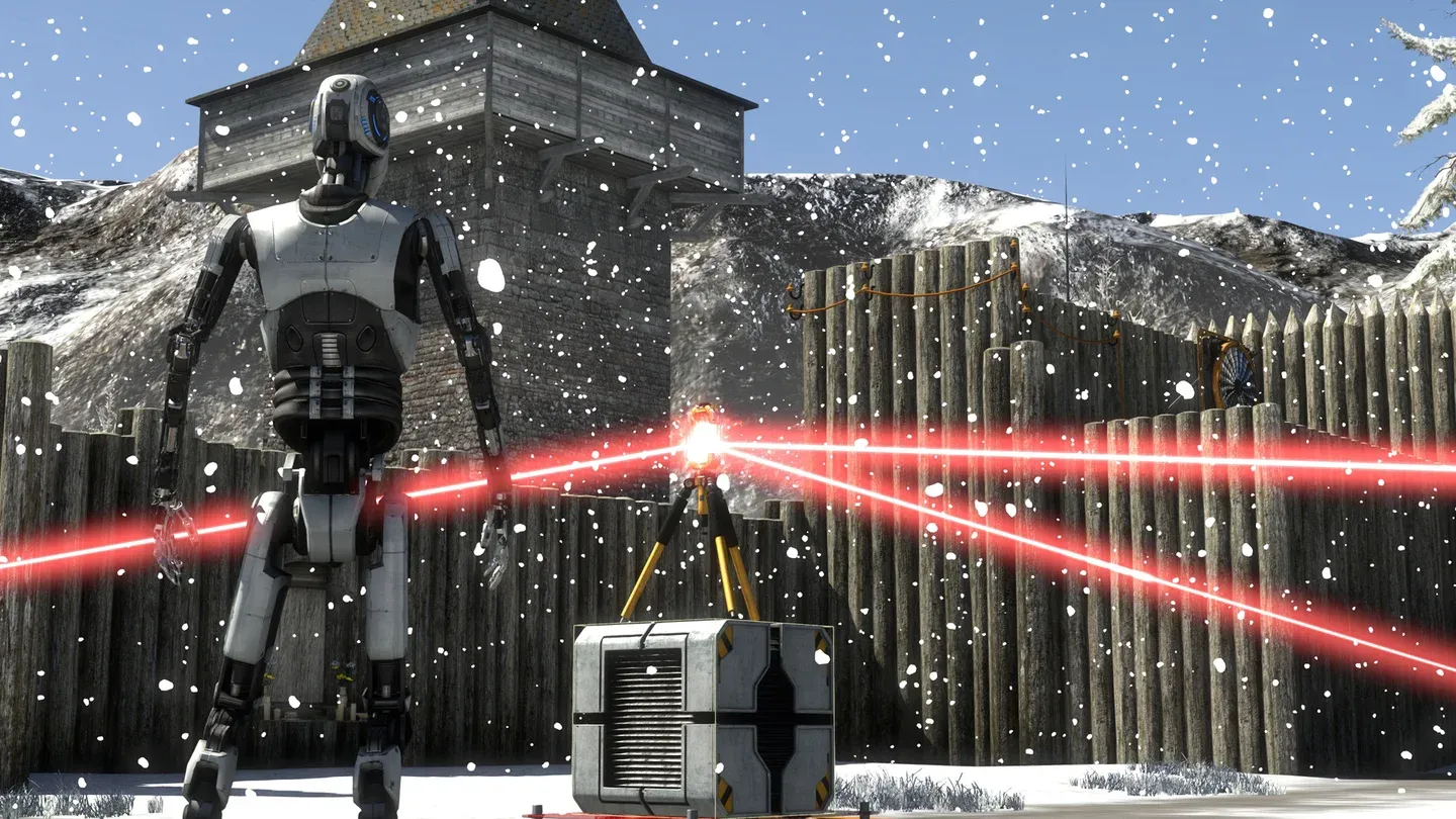 The Talos Principle Gallery 3
