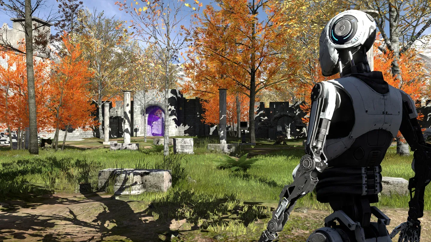 The Talos Principle Gallery 5
