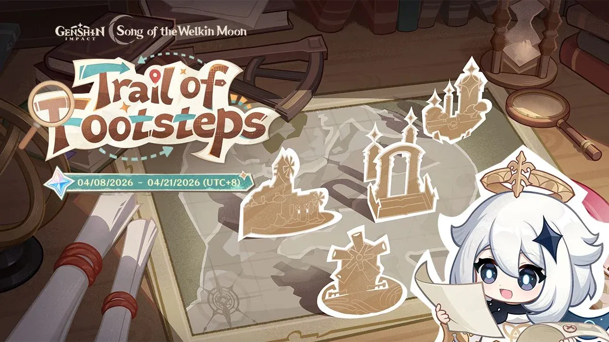 Event map with Compass slots