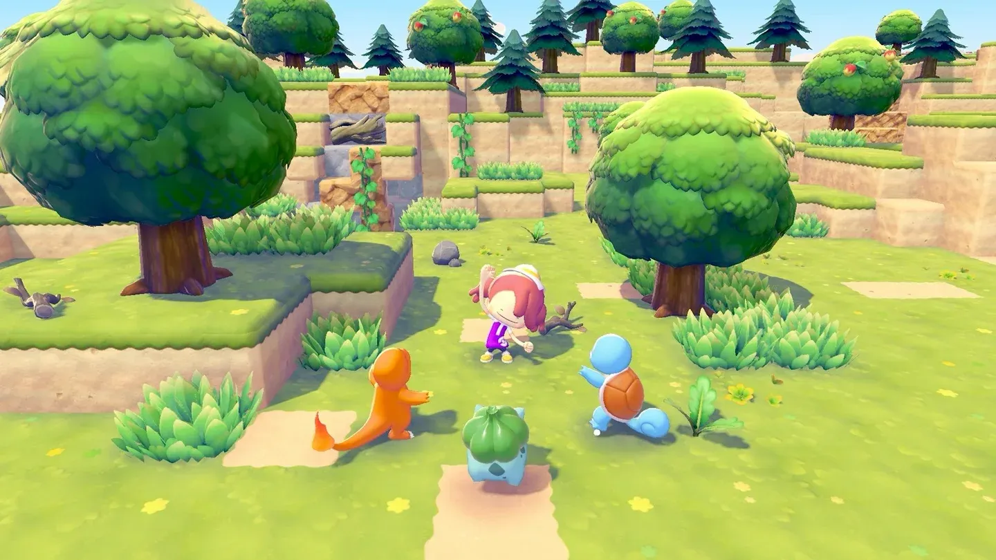 Using Moves to build habitats