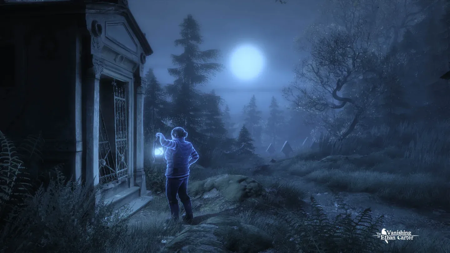 The Vanishing of Ethan Carter Gallery 3