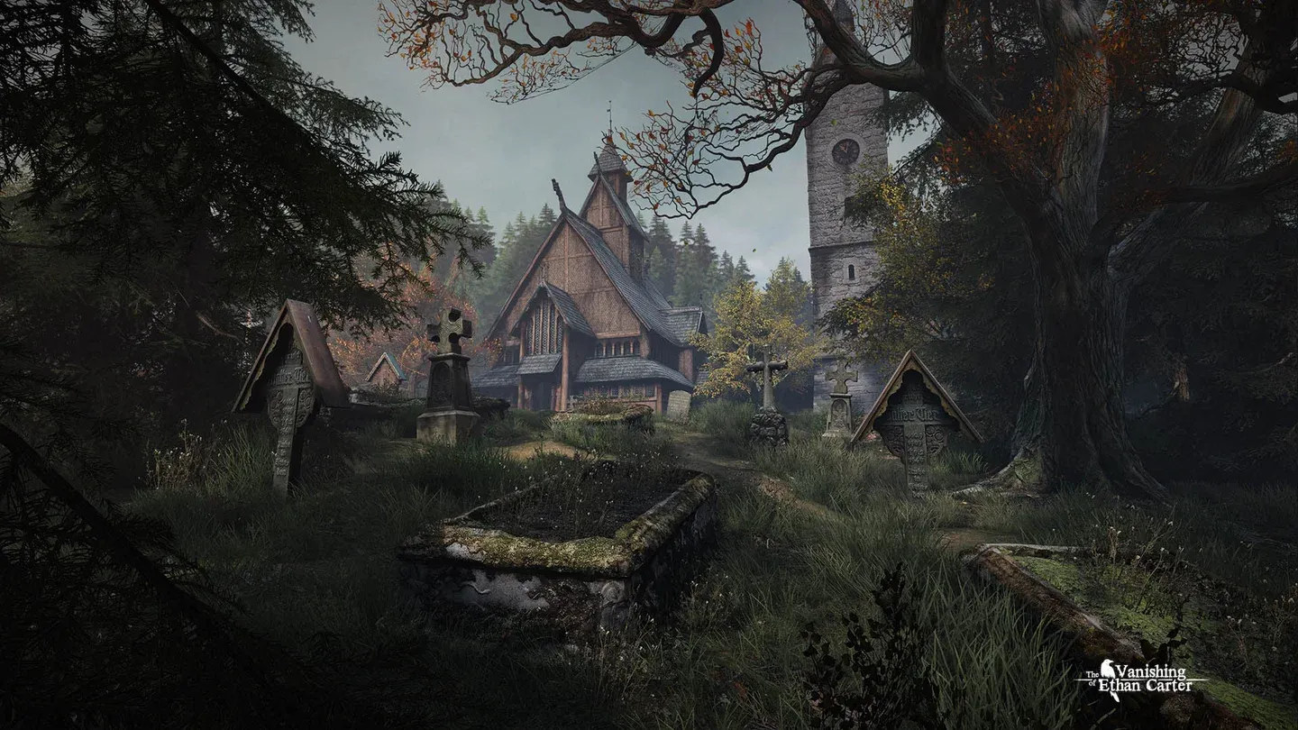 The Vanishing of Ethan Carter Gallery 4