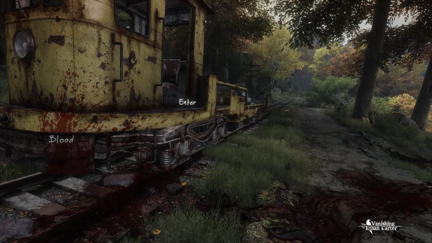 The Vanishing of Ethan Carter Gallery 5