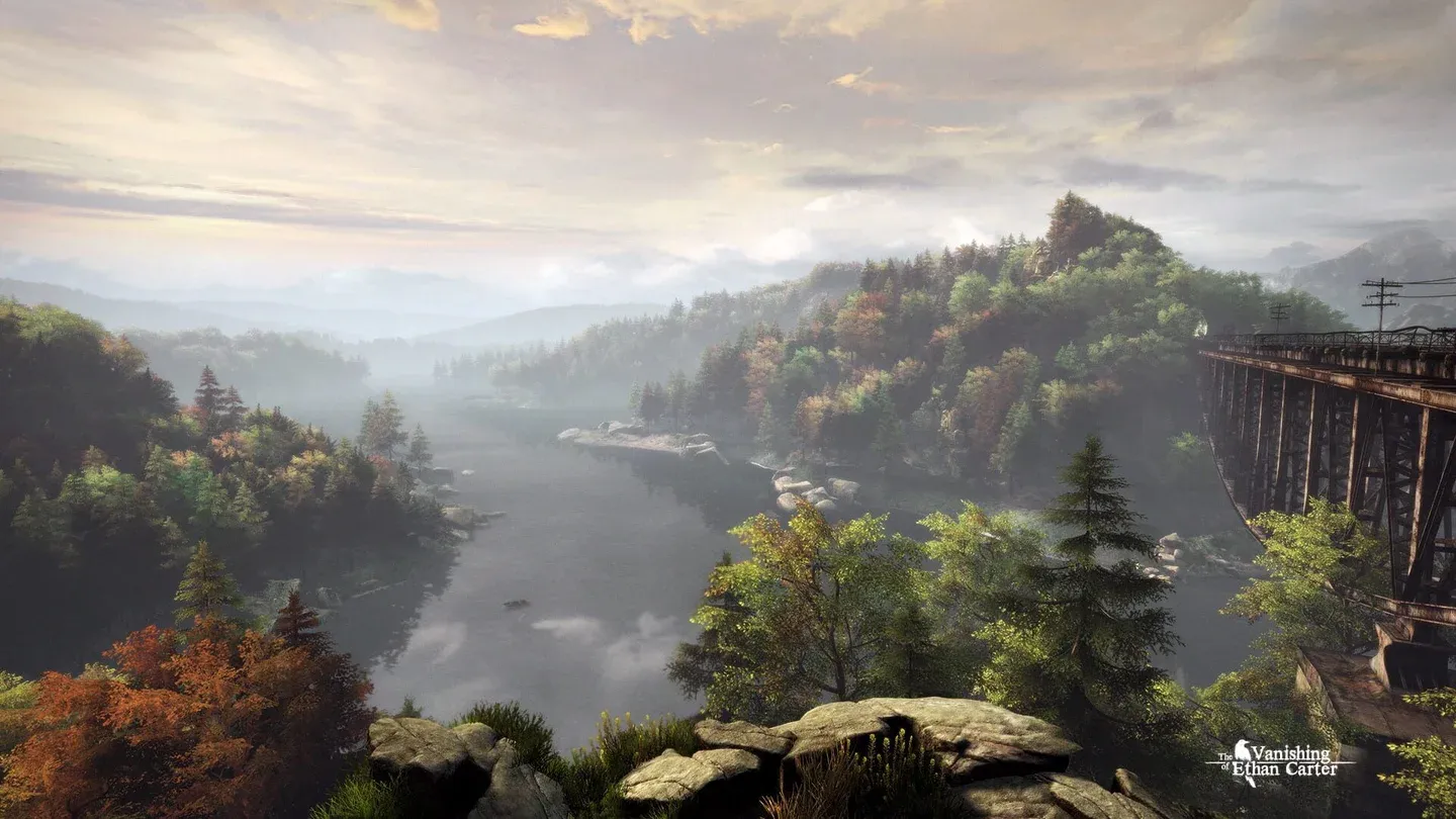 The Vanishing of Ethan Carter Gallery 7